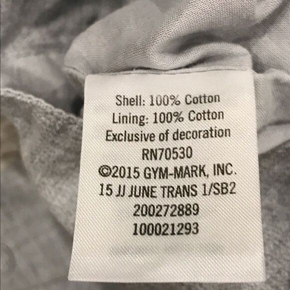 Janie and Jack sleeveless romper with boat print - Picture 8 of 10